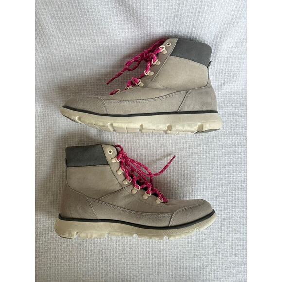 Cole Haan Boots Women 10B Zerogrand Omni Hiker Outdoor Comfort Camping Hiking - Picture 4 of 7